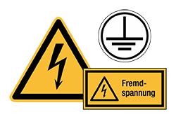 Elektrokennzeichnung