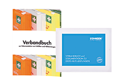 Verbandbuch & Unfalldokumentation