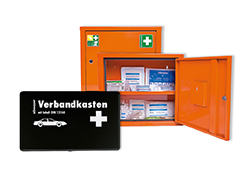 Verbandkästen & Schränke Verbandkästen & Schränke