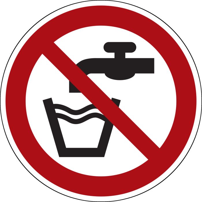 Rohrbelufter Trinkwasser Verboten
