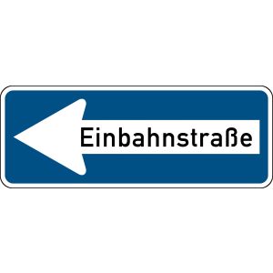 Verkehrsschild, Vorschriftszeichen 
