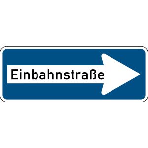 Verkehrsschild, Vorschriftszeichen 