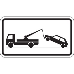 Verkehrsschild  