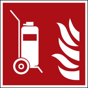 Feuerlöscherzeichen 