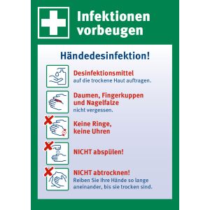 Sicherheitsaushang 