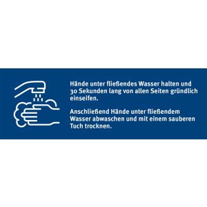 Sicherheitsaushang 