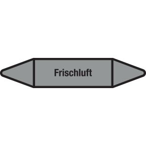 Fließrichtungspfeil 
