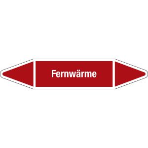 Fließrichtungspfeil 