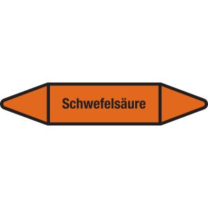 Fließrichtungspfeil 