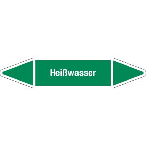 Fließrichtungspfeil 