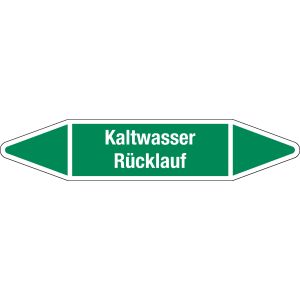 Fließrichtungspfeil 