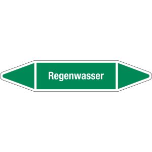 Fließrichtungspfeil 