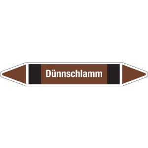 Fließrichtungspfeil 