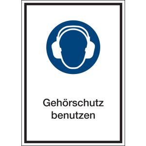 Gebotszeichen 