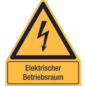 Warnzeichen 