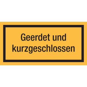 Warnzeichen 