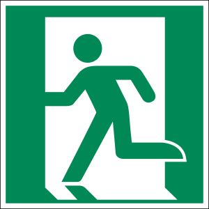 Rettungszeichen 