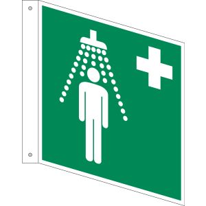 Rettungszeichen 
