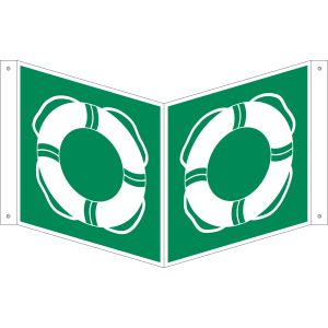 Rettungszeichen  [E061], LimarLite®, ASR A1.3