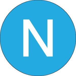 N / Neutralleiter, 12,5 mm
