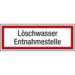 Feuerwehrzeichen 