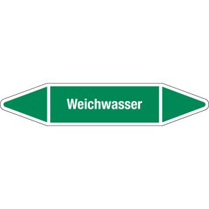 Fließrichtungspfeil 