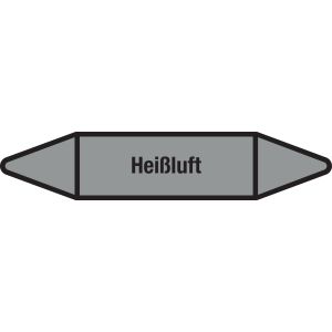 Fließrichtungspfeil 