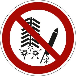 Verbotsschild 