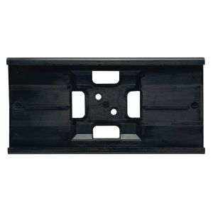 Kunststoffschilderträger Typ 3, 60 x 38 mm