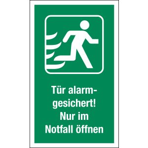 Rettungszeichen 