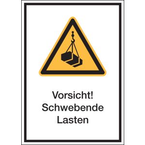 Warnzeichen 