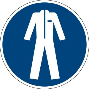 Gebotszeichen 
