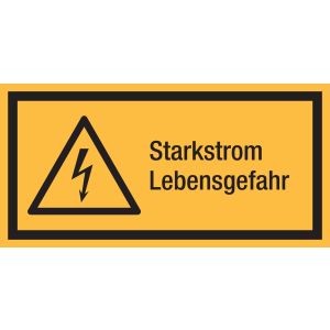 Warnzeichen 