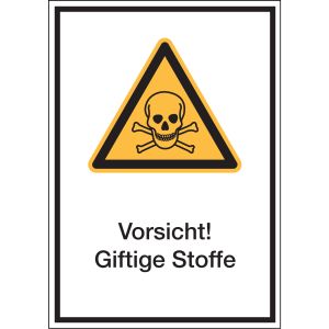 Warnzeichen 