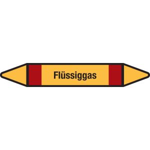 Fließrichtungspfeil 