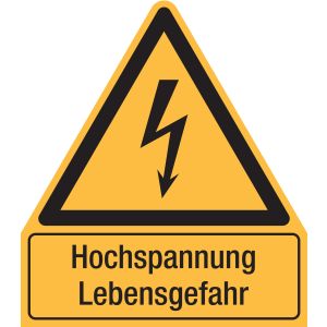 Warnzeichen 