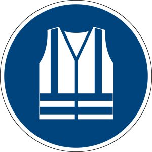 Gebotszeichen 
