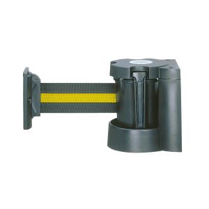 MORION Wandgurt, schwarz-gelb-schwarz