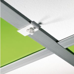 Ceiling Clip für Odenwalddecke zum Einklemmen, Deckenkonstruktion