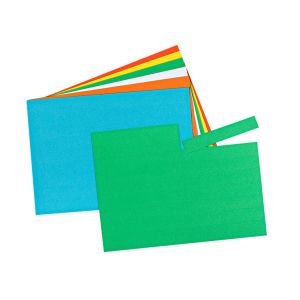 Papieretiketten für COROPAC für Magnettaschen, 210 x 297 mm