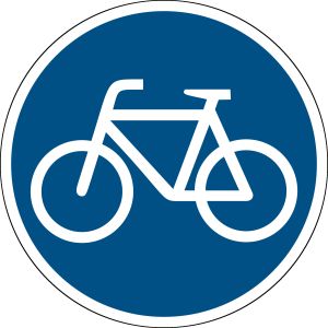Verkehrsschild, Vorschriftszeichen 