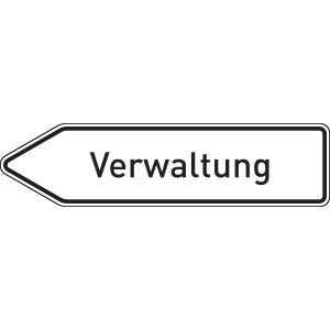 Wegweiser 