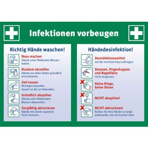 Sicherheitsaushang 
