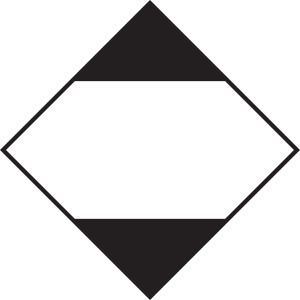 Gefahrgutkennzeichen 