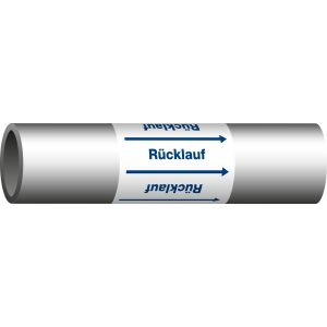 Fließrichtungspfeil   