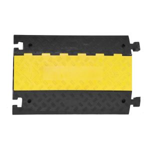 MORION Kabelbrücke Normelement, gelb / schwarz