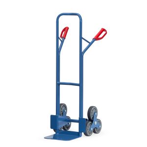 Treppenkarre TK 1325 3-Rad-Stern, je 3 TPE-Räder 160 x 40 mm