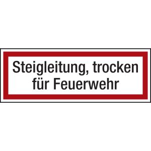 Feuerwehrzeichen 