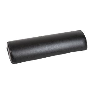 Nackenstütze für Ruheraumliege, schwarz