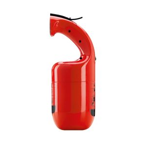 Firephant, Design Feuerlöscher, rot 1 kg, ergonomische Form